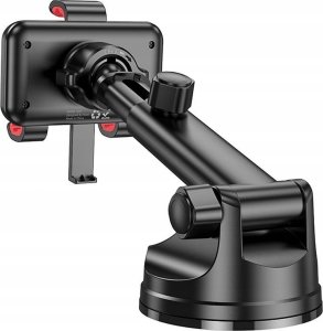 Hoco uchwyt samochodowy do szyby / deski H22 czarny 4