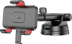 Hoco uchwyt samochodowy do szyby / deski H22 czarny 7