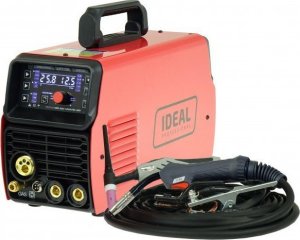 Ideal PÃÅAUTOMAT SPAWALNICZY TECNOMIG 203 MIG/TIG/MMA SYNERGIC LED 1