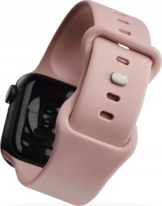 Hama HAMA PASEK DO ZEGARKA APPLE WATCH 38/40/41 mm, RÓŻOWY 1