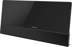 Antena RTV Hama ANTENA POKOJOWA DVB-T2 PRE50 FL-3 DAB+ DAB DVB-T2, UKV 2