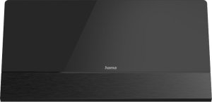 Antena RTV Hama ANTENA POKOJOWA DVB-T2 PRE50 FL-3 DAB+ DAB DVB-T2, UKV 3