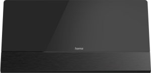 Antena RTV Hama ANTENA POKOJOWA DVB-T2 PRE50 FL-3 DAB+ DAB DVB-T2, UKV 6
