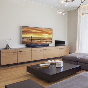 Antena RTV Hama ANTENA POKOJOWA DVB-T2 PRE50 FL-3 DAB+ DAB DVB-T2, UKV 8