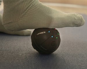 Hyperice Hyperice Hypersphere Go Mini Masažo kamuolys 6