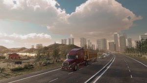 Aerosoft GmbH Truck and Logistics Simulator (PS4) 4