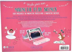 Rock Magnetyczna gra, Czarodziejska 3