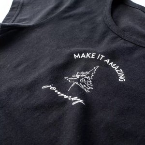 hitec Damska koszulka zkrótkim rękawem Hi-tec LADY RONE czarny rozmiar xxl 4