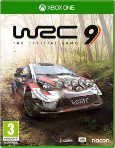 WRC 9 PL/ENG (XONE/XSX) 1