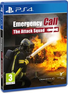 Emergency Call - The Attack Squad (PS4) 1