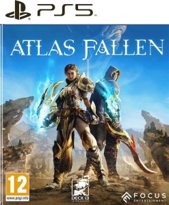 Atlas Fallen (PS5) 1