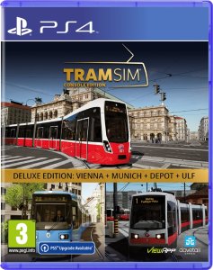 Tram Sim Deluxe Console Edition (PS4) 1