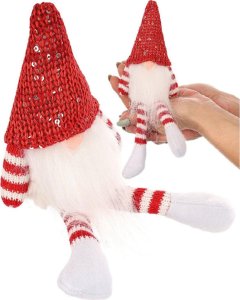 Dekoracja świąteczna Saska Garden mikołaj 2