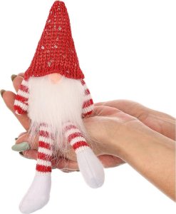 Dekoracja świąteczna Saska Garden mikołaj 3