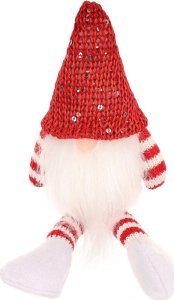 Dekoracja świąteczna Saska Garden mikołaj 4