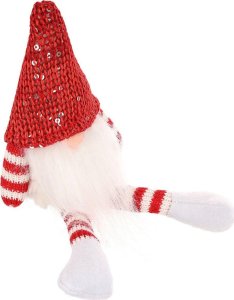 Dekoracja świąteczna Saska Garden mikołaj 5