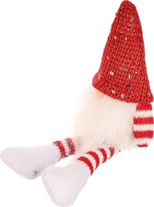 Dekoracja świąteczna Saska Garden mikołaj 6