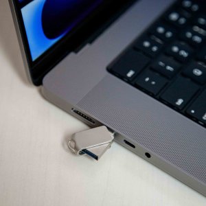 Pendrive Platinet PLATINET PENDRIVE USB 3.2 + USB-C 32GB METAL UDP WATERPROOF [45970] 5