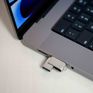 Pendrive Platinet MUDP, 64 GB  (PMFMC64) 3