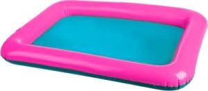 Kruzzel Piasek kreatywny -  piaskownica + foremki 22712 4