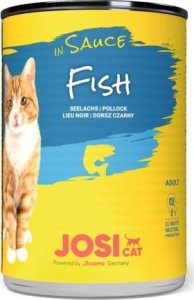 Josera JosiCat ryba 415g 1