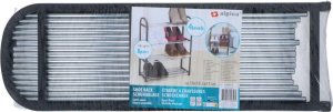 Alpina Stojak na buty 4 poziomy 50 x 18,5 x 57 cm 5