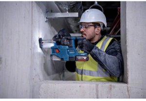 Młotowiertarka Bosch GBH 18V-22 Professional solo, 18V 0611924000 3