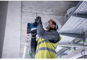 Młotowiertarka Bosch GBH 18V-22 Professional solo, 18V 0611924000 4