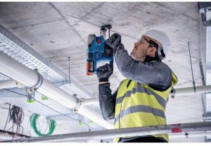 Młotowiertarka Bosch GBH 18V-22 Professional solo, 18V 0611924000 6