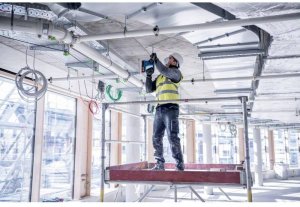 Młotowiertarka Bosch GBH 18V-22 Professional solo, 18V 0611924000 7