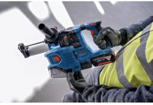 Młotowiertarka Bosch GBH 18V-22 Professional solo, 18V 0611924000 8