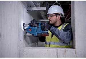 Młotowiertarka Bosch GBH 18V-22 Professional solo, 18V 0611924000 10