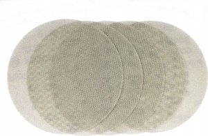 Szlifierka Bosch Expert M480 mesh structure sanding sheet 125mm, K180 (50 pieces, for eccentric sanders) 4