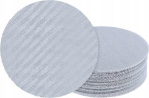 Szlifierka Bosch Expert M480 mesh structure sanding sheet 125mm, K180 (50 pieces, for eccentric sanders) 9