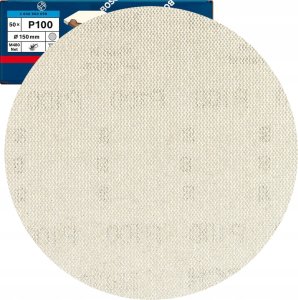 Szlifierka Bosch Bosch Expert M480 mesh structure sanding sheet 150mm, K100 (50 pieces, for eccentric sanders) 1