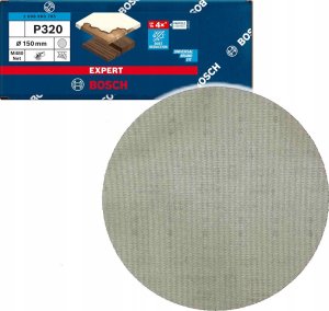 Szlifierka Bosch Bosch Expert M480 mesh structure sanding sheet 150mm, K320 (50 pieces, for eccentric sanders) 1