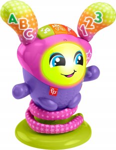 Figurka Mattel Fisher-Price DJ Tanzi, toy figure (multi-colored) 1