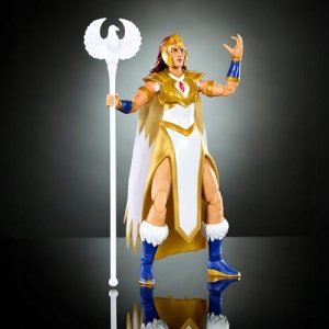 Figurka Mattel Mattel Masters of the Universe Masterverse Sorceress Teela 7 Toy Figure 1