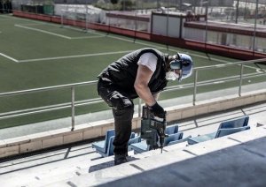 Wiertło Bosch Expert hammer drill SDS-plus-7X, 17mm (working length 250mm) 5