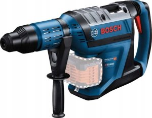 Młotowiertarka Bosch Bosch cordless hammer drill BITURBO GBH 18V-45 C Professional (blue/black, 2x battery ProCORE18V 12.0Ah, Bluetooth module) 3