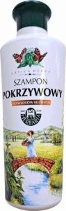 Herbaria Banfi Sampon szampon pokrzywowy w włosów suchych 250ml 1