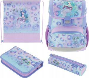 Herlitz Herlitz Schulranzen Loop Plus Mystic Mermaid 1