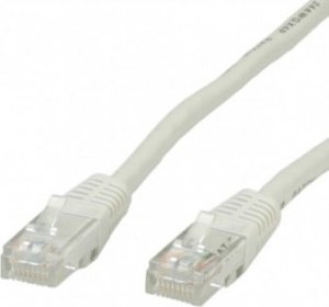 Secomp Patch Cord UTP Cat.5e (Class D), beżowy, 3 m 1