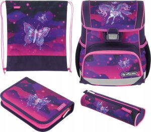 Herlitz Herlitz Schulranzen Loop Plus Magic Unicorn 1