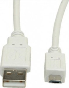 Kabel USB Secomp Kabel USB 2.0, USB Typ A M - Micro USB B M, 3.0m 1