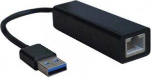 Adapter USB Secomp Konwerter USB 3.2 Gen 1 na Gigabit Ethernet 1