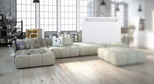 Grzejnik Atlantic Elektryczny konwektor 1000 W Ecoboost Altis Wi-Fi 3