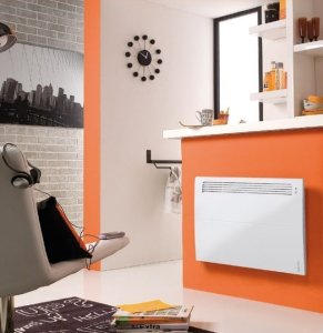 Grzejnik Atlantic Elektryczny konwektor 1000 W Ecoboost Altis Wi-Fi 4