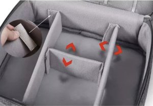 Organizer Trizand Organizer na kable Trizand 23172 4