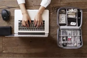 Organizer Trizand Organizer na kable Trizand 23172 6